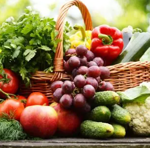 Fruits & Vegetables