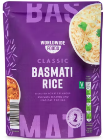 Premium Basmati Rice