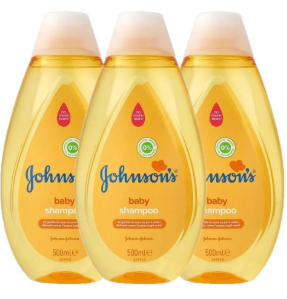 Gentle Baby Shampoo
