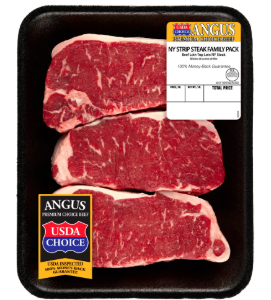 Fresh Beef Steak