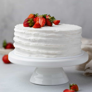 Fresh Cream Cake