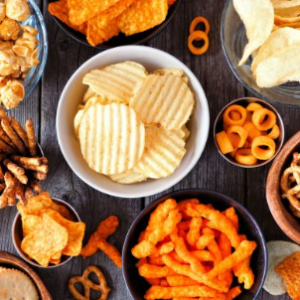 Snacks & Biscuits