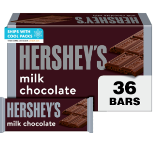 Milk Chocolate Bar