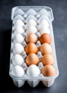 Farm Fresh Eggs
