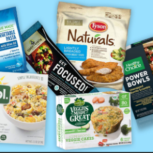Frozen Foods