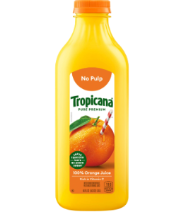 Fresh Orange Juice