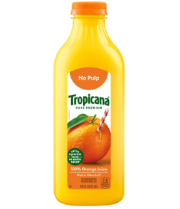 Fresh Orange Juice