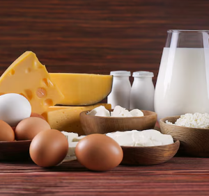 Dairy & Eggs
