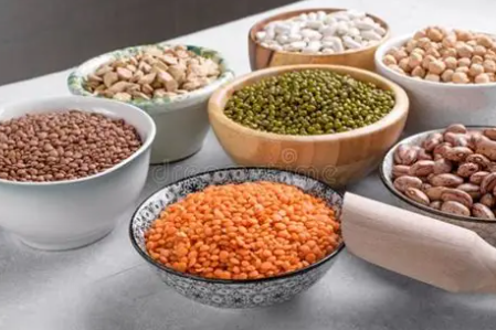 Mixed Pulses