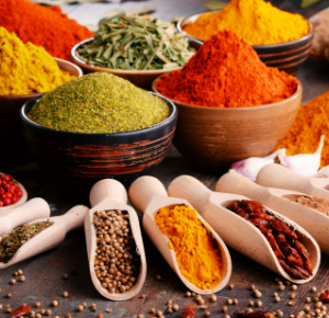 Mixed Spice