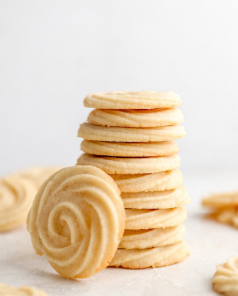 Butter Cookies